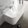Bond 1550mm Back To Wall Bath