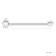 Standard Bath Click Clack Waste With Overflow - Brushed Brass