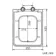 Nevada Quick Release Premium Soft Close Toilet Seat