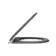 Kansas Traditional Graphite Grey Wooden Soft Close Seat