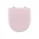 Kansas Traditional Cashmere Pink Wooden Soft Close Seat