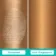 Detroit Brushed Copper Round Push Button for Cable Operated Concealed Cistern - Dia.48mm