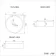 Louisiana Round Counter Top Basin 355mm