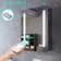 Emielia Illuminated LED Mirror Cabinet With BLUETOOTH Speaker 600x450mm