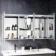 Emielia Illuminated LED Mirror Cabinet With BLUETOOTH Speaker 650x1200mm