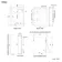 Ivy Recessed LED Mirror Cabinet 700x500mm