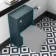 Crete Fluted Navy Blue Slimline Back To Wall Toilet Unit 500mm