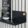 Trepanel Customise® Black Shelf 359mm inc Brass Screws