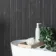 Trepanel Aqua 3D® Waterproof Dark Grey Marble Effect Grooved Wall Panel 3 Pack (Covers 0.87 SQM)