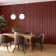 Trepanel Style® Paintable PS Fluted Wall Panel 3 Pack (Covers 1.80 SQM)