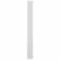 Trepanel Style® Paintable PS Fluted Wall Panel 3 Pack (Covers 1.80 SQM)