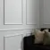 Trepanel Style® Paintable Astragal Moulded PS Wall Beading/Dado