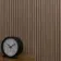 Trepanel Flex® Smoked Oak Flexible Acoustic Wood Panels 2400x300