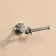 Eleanor Traditional Chrome Toilet Roll Holder