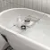 Chrome Bath Rack