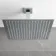 Galway Premium Ceiling Chrome Square Thermostatic Shower Set - 300mm Head & Hand Shower