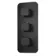 Galway Premium Ceiling Matt Black Square Thermostatic Set - 300mm Head, Hand Shower & Jets