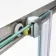 London 6mm Sliding Shower Enclosure 1000x800mm