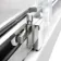 Hamburg Easy Clean 8mm Sliding Shower Enclosure 1400x800mm - Easy Fix Feature