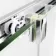 Hamburg Easy Clean 8mm Sliding Shower Enclosure 1400x900mm - Easy Fix Feature