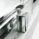 Hamburg Easy Clean 8mm Sliding Shower Enclosure 1200x760mm - Easy Fix Feature