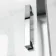 Hamburg Easy Clean 8mm Sliding Shower Enclosure 1400x760mm - Easy Fix Feature