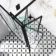 Munich Matt Black Grid 8mm Walk In Shower Enclosure 1100mm & 900mm Glass with Pivotal Return Panel