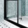 London Matt Black Grid 6mm Bifold Shower Enclosure 1000x700mm