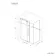 Prague 8mm Soft Closing Sliding Shower Enclosure 1400x700mm