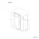 Prague 8mm Soft Closing Sliding Shower Enclosure 1400x900mm