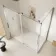 Prague 8mm Soft Closing Sliding Shower Enclosure 1500x700mm