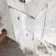 Lisbon 8mm Sliding Shower Enclosure 1000x700mm