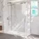 Lisbon 8mm Sliding Shower Enclosure 1700x900mm