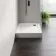 London Rectangular Stone Shower Tray 900x800mm & Riser Kit