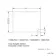 London Rectangular Stone Shower Tray 1200x700mm & Riser Kit