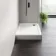 London Rectangular Stone Shower Tray 1200x760mm & Riser Kit