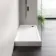 London Rectangular Stone Shower Tray 1500x800mm & Riser Kit