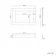 Traditional Linen White Wooden Bath Panel Pack 1700x680mm
