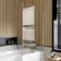L Shaped 1600 Shower Bath & 6mm Easy Clean Screen with Rail - Right Handed