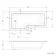 L Shaped 1700 Shower Bath & 4mm Fixed Screen - Left Handed