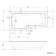 L Shaped 1700 Shower Bath & 6mm Easy Clean Matt Black Grid Bath Screen - Left Handed