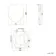 Hudson Traditional Close Coupled Toilet With Cotton White Wooden Seat