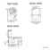 Kent Rimless Close Coupled Toilet With Premium Soft Close Slim Seat