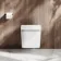 Kent Rimless Tornado Wall Hung Toilet With Premium Soft Close Slim Seat