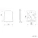 Kent Matt White Rimless Close Coupled Toilet With Premium Soft Close Slim Seat