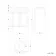 Bermuda Dove Grey Vanity With Round Counter Top Basin 600mm