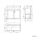Bermuda Dove Grey Vanity With Round Counter Top Basin 800mm
