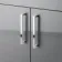 Harper Stone Grey Basin Vanity and Back To Wall Toilet Unit 1200mm