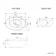 Bermuda Dove Grey Vanity with Marble Top & Oval Counter Top Basin 800mm