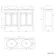 Bermuda Dove Grey Vanity with Marble Top & Oval Counter Top Basin 1200mm
